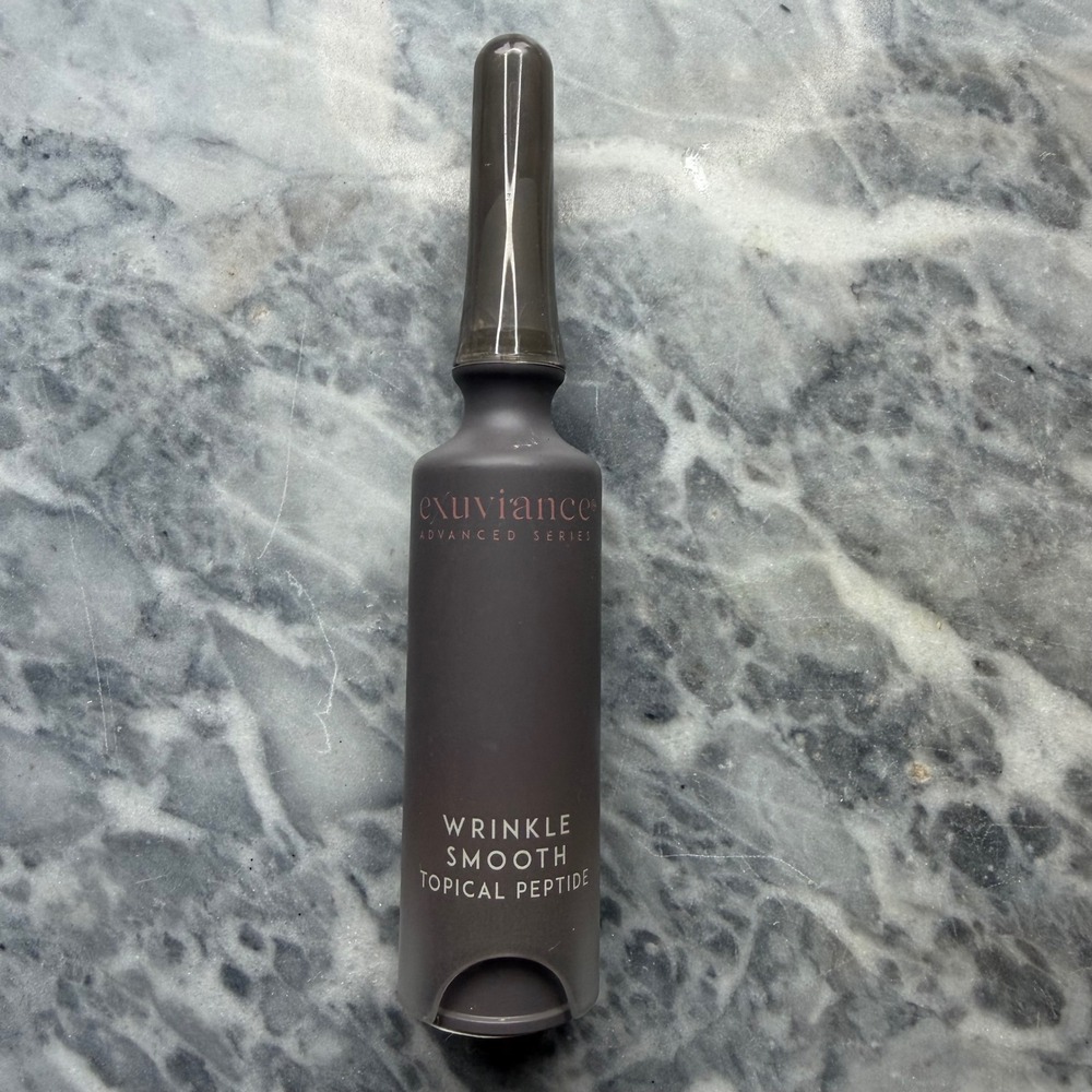 Exuviance Wrinkle Smooth Topical Peptide